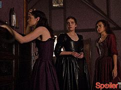 Salem: 1x09 Children Be Afraid - zdjęcia promocyjne