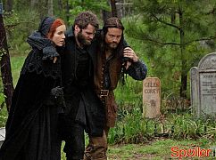 Salem: 1x09 Children Be Afraid - zdjęcia promocyjne