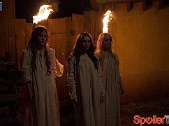 Salem: 1x09 Children Be Afraid - zdjęcia promocyjne