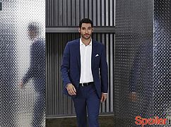 Zdjęcia promocyjne obsady 1 sezonu serialu Rush