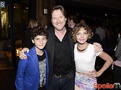 Zdjęcia z pokazu premiery 1 sezonu serialu Gotham