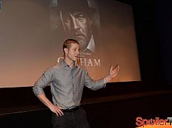 Zdjęcia z pokazu premiery 1 sezonu serialu Gotham
