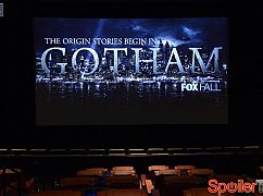 Zdjęcia z pokazu premiery 1 sezonu serialu Gotham