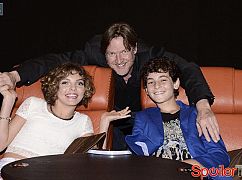 Zdjęcia z pokazu premiery 1 sezonu serialu Gotham