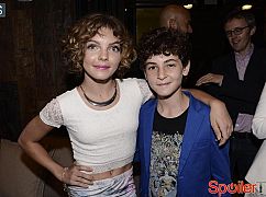 Zdjęcia z pokazu premiery 1 sezonu serialu Gotham