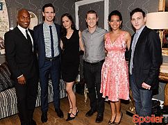 Zdjęcia z pokazu premiery 1 sezonu serialu Gotham