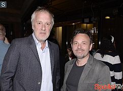 Zdjęcia z pokazu premiery 1 sezonu serialu Gotham