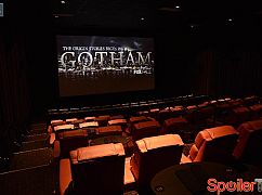 Zdjęcia z pokazu premiery 1 sezonu serialu Gotham
