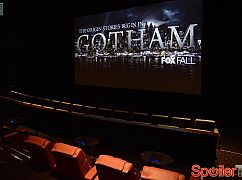 Zdjęcia z pokazu premiery 1 sezonu serialu Gotham