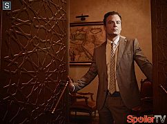 Zdjęcia promocyjne obsady 1 sezonu serialu Tyrant