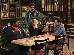 Undateable: 1x08 The Julius Effect - zdjęcia promocyjne