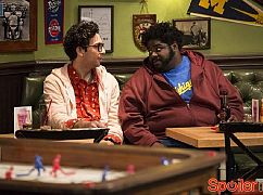 Undateable: 1x08 The Julius Effect - zdjęcia promocyjne
