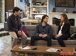 Undateable: 1x08 The Julius Effect - zdjęcia promocyjne