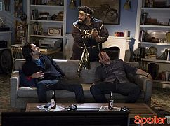 Undateable: 1x08 The Julius Effect - zdjęcia promocyjne