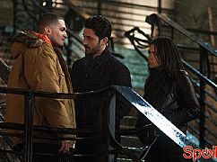 Power: 1x03 This Is Real - zdjęcia promocyjne