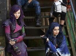 Zdjęcia promocyjne obsady filmu Descendants