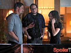 Beauty and the Beast: 2x21 Operation Fake Date - zdjęcia promocyjne