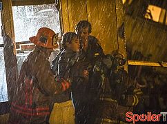 The Night Shift: 1x05 Storm Watch - zdjęcia promocyjne
