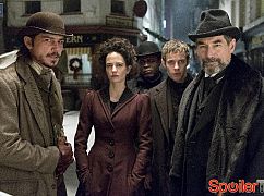 Dom grozy: 1x08 Grand Guignol - zdjęcia promocyjne