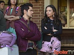 Słodkie kłamstewka: 5x05 Miss Me x 100 - zdjęcia promocyjne