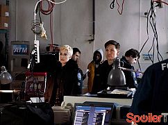 Nowe Gliny: 5x03 Heart Breakers, Money Makers - zdjęcia promocyjne
