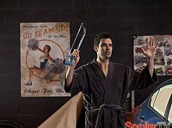 Nowe Gliny: 5x03 Heart Breakers, Money Makers - zdjęcia promocyjne