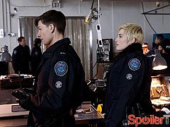 Nowe Gliny: 5x03 Heart Breakers, Money Makers - zdjęcia promocyjne