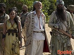 Crossbones: 1x04 Antoinette - zdjęcia promocyjne