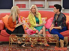 Mystery Girls: 1x01 Death Becomes Her - zdjęcia promocyjne