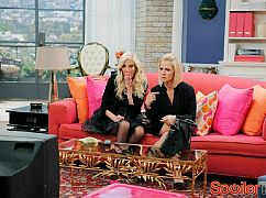 Mystery Girls: 1x01 Death Becomes Her - zdjęcia promocyjne