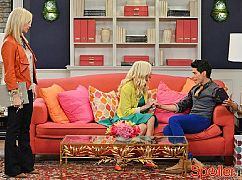 Mystery Girls: 1x01 Death Becomes Her - zdjęcia promocyjne