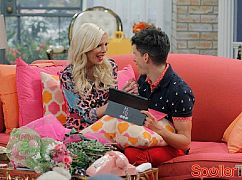 Mystery Girls: 1x01 Death Becomes Her - zdjęcia promocyjne