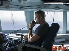 Ostatni okręt: 1x02 Welcome to Gitmo - zdjęcia promocyjne