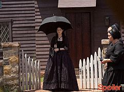 Salem: 1x11 Cat and Mouse - zdjęcia promocyjne