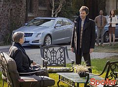 Pułapki umysłu: 3x03 Shiver - zdjęcia promocyjne