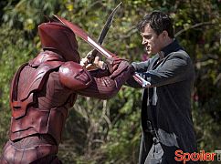 Dominion: 1x03 Broken Places - zdjęcia promocyjne