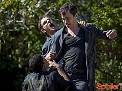 Dominion: 1x03 Broken Places - zdjęcia promocyjne