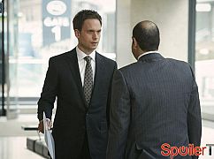 Suits: 4x04 Leveraged - zdjęcia promocyjne