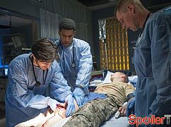 The Night Shift: 1x06 Coming Home - zdjęcia promocyjne