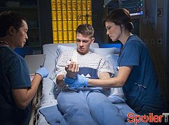 The Night Shift: 1x06 Coming Home - zdjęcia promocyjne