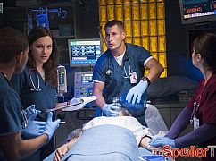 The Night Shift: 1x07 Blood Brothers - zdjęcia promocyjne