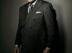 Zdjęcia promocyjne obsady 1 sezonu serialu Gotham