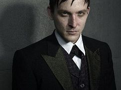 Zdjęcia promocyjne obsady 1 sezonu serialu Gotham