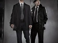 Zdjęcia promocyjne obsady 1 sezonu serialu Gotham