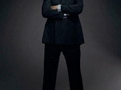 Zdjęcia promocyjne obsady 1 sezonu serialu Gotham