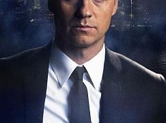 Zdjęcia promocyjne obsady 1 sezonu serialu Gotham