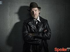 Zdjęcia promocyjne obsady 1 sezonu serialu Gotham