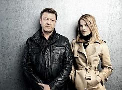 Zdjęcia promocyjne obsady 1 sezonu serialu Legends