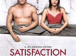 Plakaty promocyjne 1 sezonu serialu Satisfaction