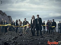 Zdjęcia promocyjne obsady 1 sezonu serialu Gracepoint
